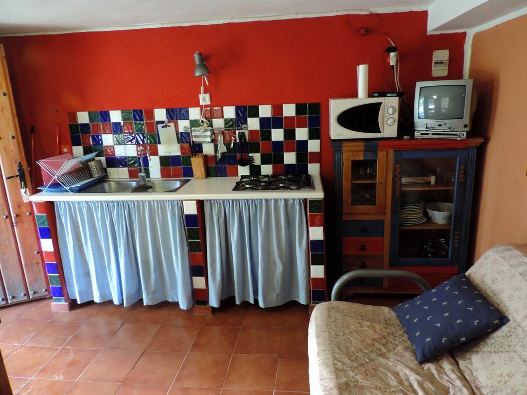 Posada Nina Margarita Приего-де-Кордова Экстерьер фото